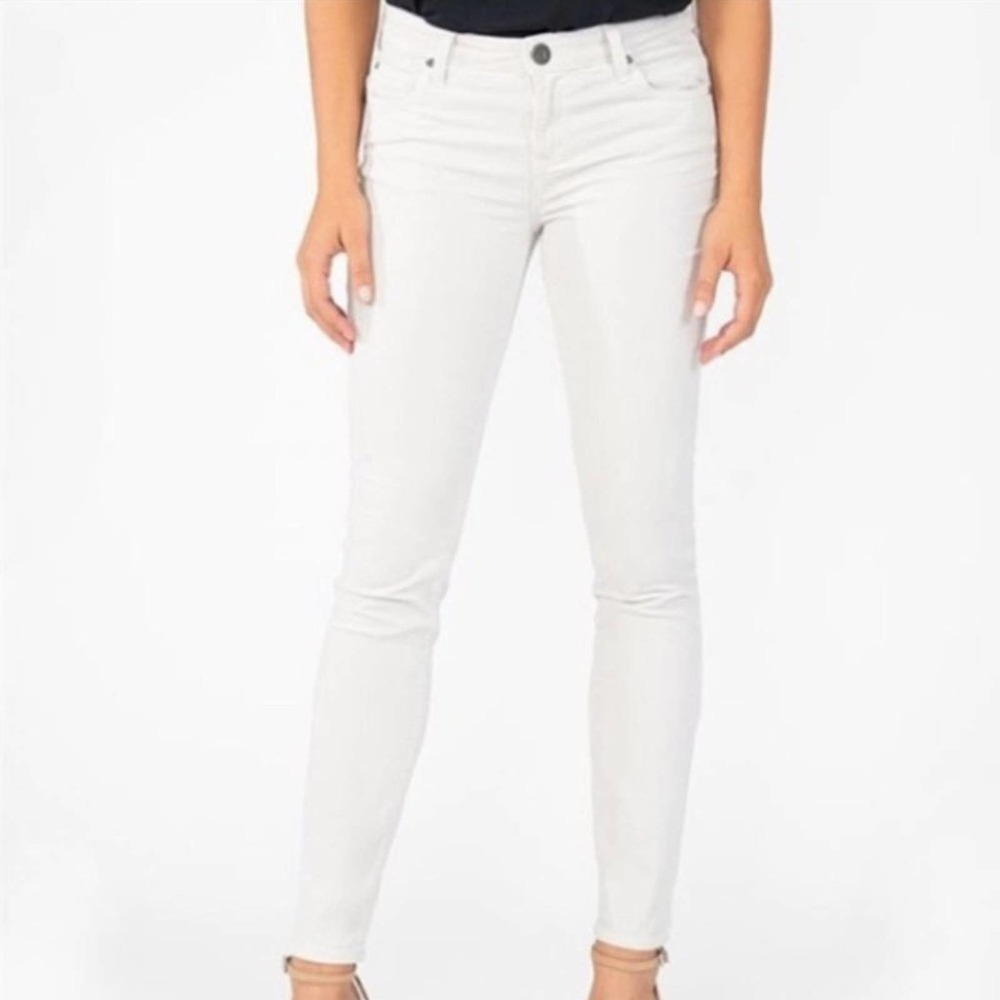 Kut from the Kloth Diana Corduroy Pants Size 10